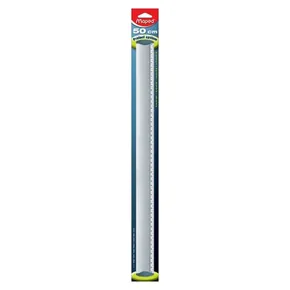 Pravítko Maped Aluminium - 50 cm